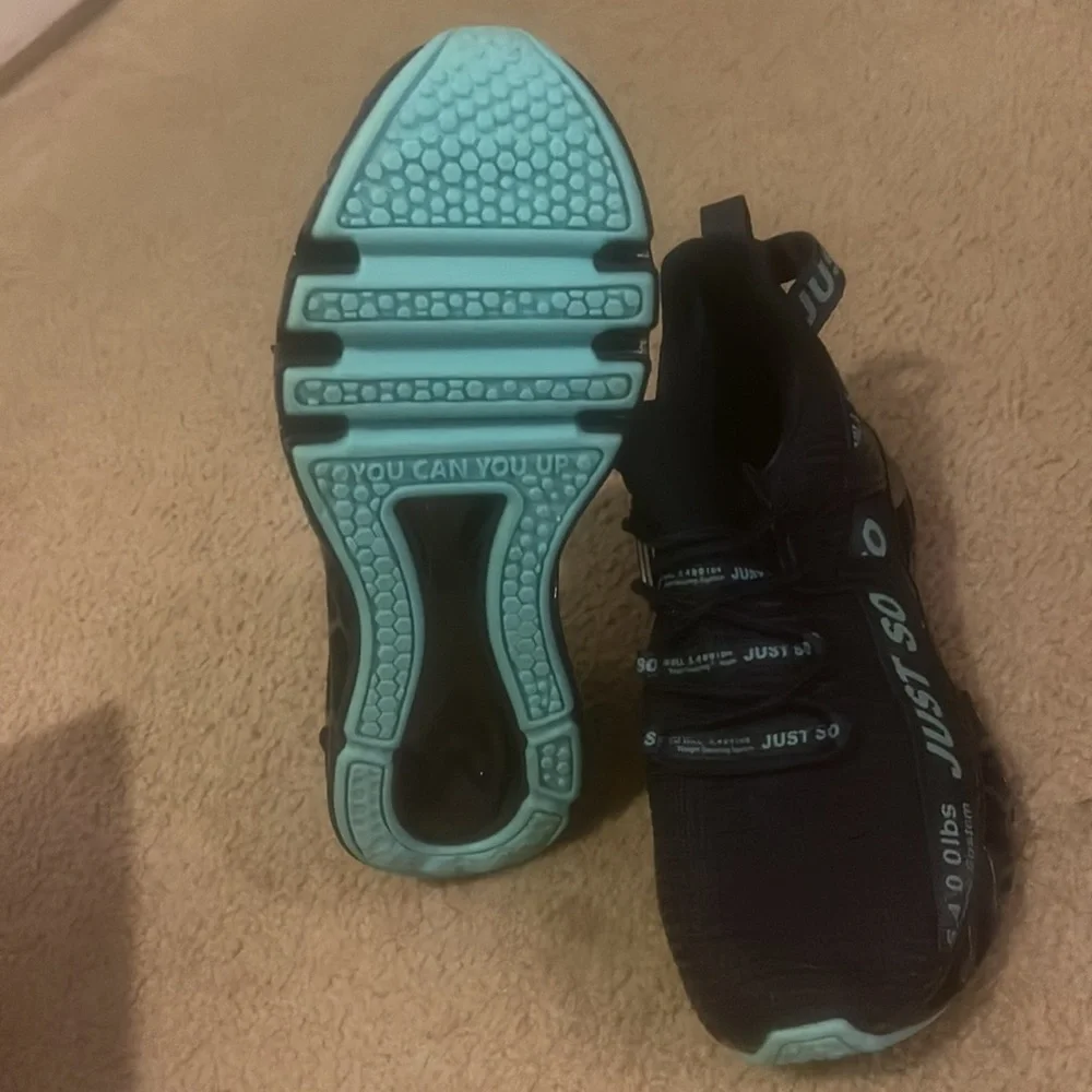 Girls Fashion Sneakers - Picture 8 of 8